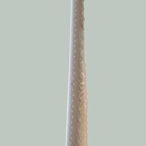 Correia Branca Sanitária 2,8mm espessura revestida lado superior e duas lonas