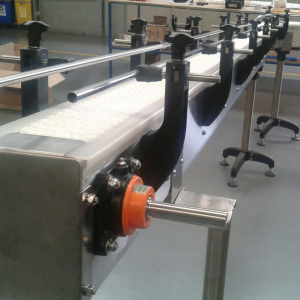 Esteiras Transportadoras Sistema Reto