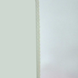 Correia Branca Sanitária 2,8mm espessura revestida lado superior e duas lonas