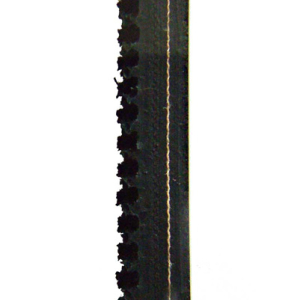 Correia Preta de Borracha 7,0mm espessura, duas lonas corrugada