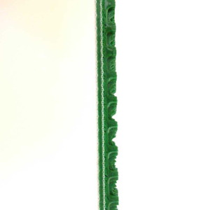 Correia Verde Sanitária 5,5mm espessura, revestida lado superior, duas lonas corrugada