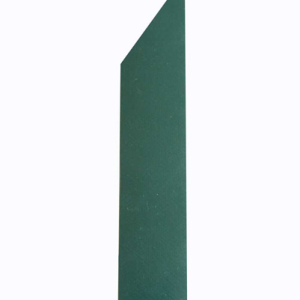Correia Verde Sanitária 2,8mm espessura revestida lado superior e duas lonas